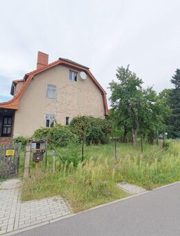 Ihr Altbau mit Charakter - Raum für Visionen und persönliches Wohnglück - Falkensee