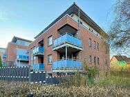 Bezugsfreie 2-Zimmer-Penthouse-Whg. mit Balkon und Stellplatz // Leuschnerweg, Kiel-Wellsee - Kiel