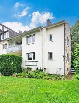 PHI AACHEN - Gepflegtes Ein- bis Zweifamilienhaus und Garage in Aachen-Forst! - Aachen