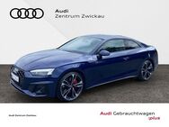 Audi A5, Coupe 45TFSI quattro S-line, Jahr 2021 - Zwickau