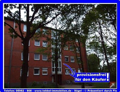 Schöne 3-Zimmer Eigentumswohnung in Bremen!