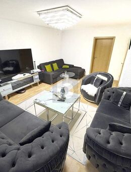 PLATZ FÜR DIE GANZE FAMILIE WOHLFÜHLEN MIT STIL - Kaufbeuren