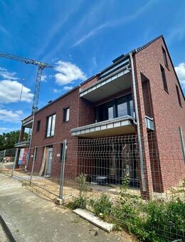 Barrierefreie Neubauwohnung mit schönem Garten - Emsdetten