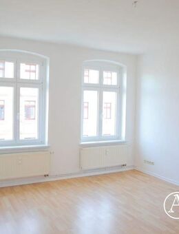 Stilvoll Wohnen in zentraler Lage - Renovierte 3-Zimmer-Wohnung mit Balkon in Eberswalde - Eberswalde