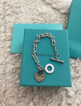Armband silber Tiffany & Co. - Alzey