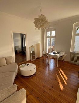 Charmante Altbauwohnung - Top Zustand - Bezugsfrei - von Privat - Berlin