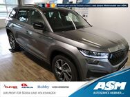 Skoda Kodiaq, 1.5 TSI Sportline R, Jahr 2024 - Blankenburg (Harz)