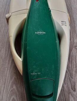 Vorwerk Kobold Staubsauger 131 Grundgerät inklusive Staubbeutel - Verden (Aller)