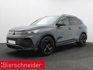 VW Tiguan, 2.0 TDI R-Line BLACK-STYLE ALU19 8 Fach, Jahr 2024 - Mühlhausen (Regierungsbezirk Oberpfalz)