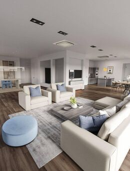 Exklusive Loftwohnung mit Charakter-urban, ruhig und flexibel gestaltbar- mit direktem Aufzugzugang - Grafing (München)
