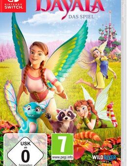 Bayala - Das Spiel Nintendo Switch