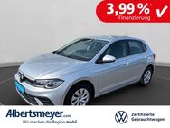 VW Polo, 1.0 TSI OPF Life, Jahr 2022 - Leinefelde-Worbis