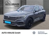 VW Touareg, 3.0 EU6d V6 eHybrid Elegance OPF, Jahr 2020 - Billerbeck