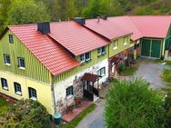 "Kapitalanlage mit Zukunft: Voll vermietetes 3-Familienhaus mit Ausbaupotenzial - jetzt nur 385.000?€!" - Neustadt (Harz)
