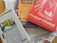 Märchenbücher russische keltische Nürnberg Sagen - Schweinfurt