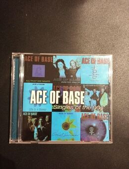 Ace Of Base - Singles Of The 90s (CD, 2000) - Essen