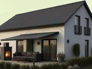 Moderne Stadtvilla mit 136 m² Wohn-Nutzfläche inklusive 742 m² Grundstück in Bucha bei Jena - Jena