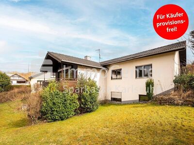 Gestalten Sie Ihr Traumhaus - Sanierungsbedürftiges Einfamilienhaus mit Garten & Einliegerwohnung
