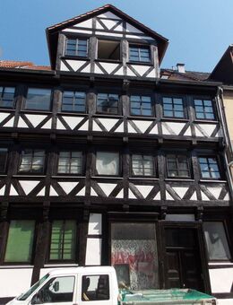 Wolfenbüttel-City - Wohnen/Laden/Büro - Garten - Wolfenbüttel
