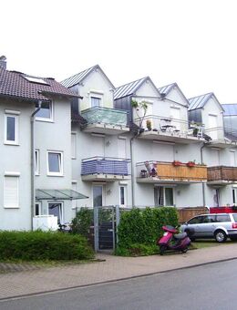 Helle 2-ZKB mit Südbalkon in Kirchheim - Heidelberg