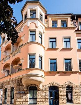 Balkonwohnung in schickem Denkmal in zentraler Lage von Dresden-Plauen. - Dresden