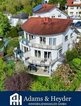 Preisreduzierung: Moderne Doppelhaushälfte in zentrumsnaher Lage von Fritzlar - Fritzlar