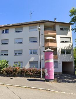 3 Zimmer Wohnung OG-Ost - Offenburg