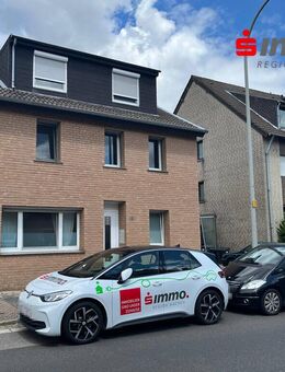 Modernisiertes 3- Familienhaus mit Garage am Fuße des Broichbachtals - Herzogenrath