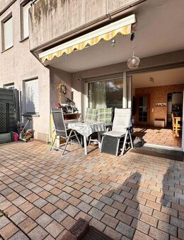 Ihr neues Zuhause im Erdgeschoss mit Garten und Garage, kleine ETW für das Glück zu zweit - Lünen