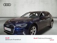 Audi A6, Avant 40 TDI quattro sport VC, Jahr 2023 - Frankfurt (Main)