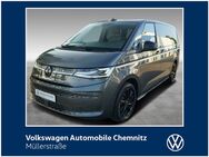 VW T7 Multivan, 1.4 TSI Multivan eHybrid Style lang, Jahr 2023 - Chemnitz