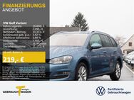 VW Golf Variant, 2.0 TDI CLUB & LOUNGE, Jahr 2015 - Duisburg