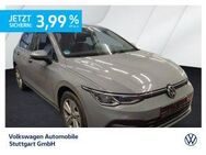 VW Golf, 1.5 TSI 8 Life, Jahr 2020 - Stuttgart