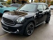 Mini Cooper D All4 /1-Hand/Navi/Leder/Xeno - Wangen (Allgäu)