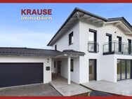 *Neubau* modernes Einfamilienhaus in Hunderdorf KfW 40 Standard - Hunderdorf