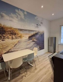 Löffelfertiges möbliertes 2-Zi.-Apartments zentrumsnah am Fürther Stadtpark - Fürth