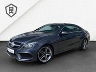 Mercedes-Benz E 200 Coupe 7G AMG-Line Panorama LED 3-Z Klima - Schwarzach (Main)