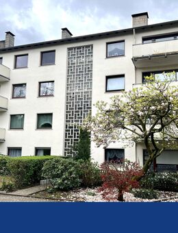 Viel Platz, gute Lage - Ihre neue 3-Zimmer-Wohnung - Mülheim (Ruhr)