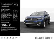 VW T-Cross, 1.0 TSI Life EPH, Jahr 2023 - Hofheim (Unterfranken)