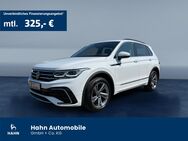 VW Tiguan, 2.0 TDI R-Line, Jahr 2021 - Schorndorf (Baden-Württemberg)