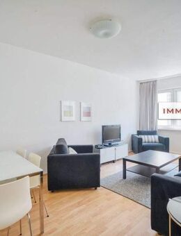 IMMOBERLIN.DE - Exzellente lichtdurchflutete Wohnung in ruhiger Citylage - Berlin