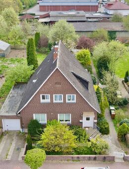 Einfamilienhaus mit zwei Wohneinheiten in zentraler Lage in 49584 Fürstenau. - Fürstenau