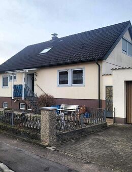 Gepflegtes freistehendes Haus in sehr ruhiger Lage - Hilpoltstein