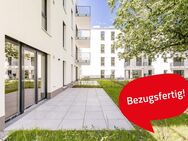 Kronenpark! 4-Zimmer-Terrassenwohnung mit moderner Einbauküche - Königs Wusterhausen