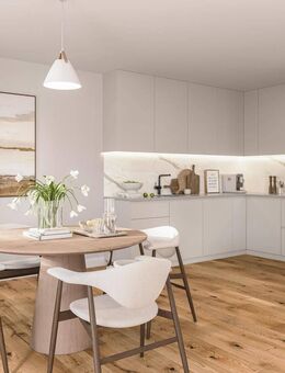 Stilvolles Wohnen im Musikerviertel - Lübeck