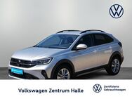 VW Taigo, 1.0 TSI Life, Jahr 2023 - Halle (Saale)