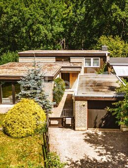 Großzügiges Split-Level-Haus - 70er-Charme in Toplage von Lüneburg-Wilschenbruch. - Lüneburg