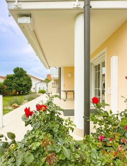 Eine ganze Etage nur für Sie - Erdgeschosswohnung mit Privatgarten & Hausgefühl. - Ruhstorf (Rott)