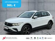 VW Tiguan, 2.0 TDI LIFE, Jahr 2021 - Hof