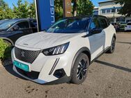 Peugeot 2008, GT-Line Elektromotor 136 digitales, Jahr 2020 - Heilbronn